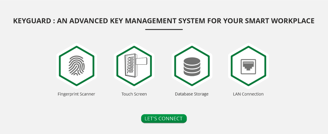 a guide to key management system