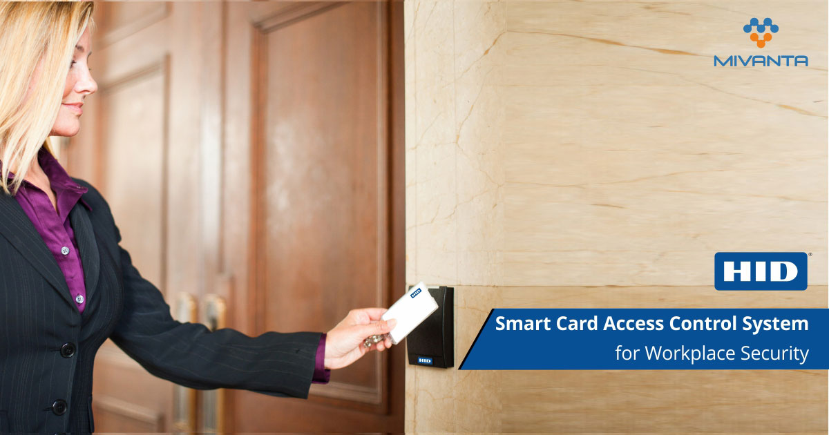 Smart Cards for Access Control