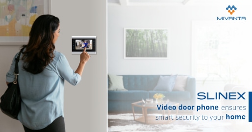 video door phone for home
