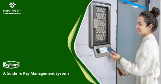 a guide to key management system