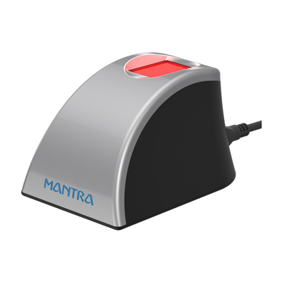 Mantra MFS 100 Biometric Fingerprint Scanner 