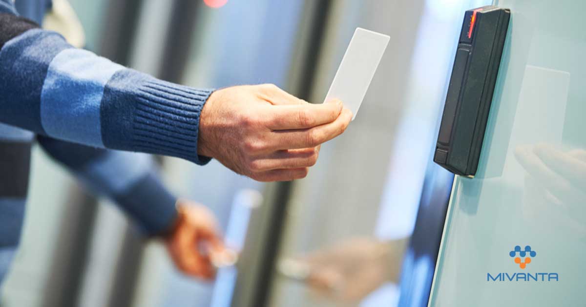 Access Control System – A Complete Solution for Security & Monitoring Applications