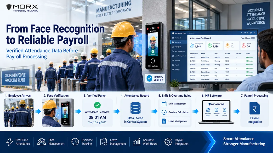 Connects Directly to Accurate Payroll