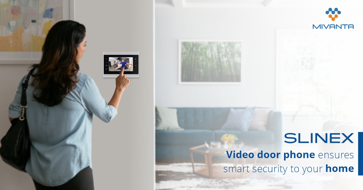 The Significance of Video Door Phone For Home