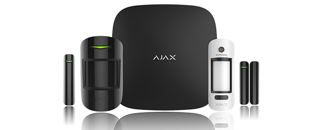 Professional Security Alarm Systems