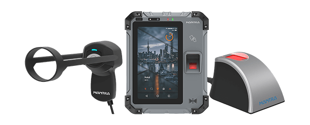 Aadhar Biometric Solutions