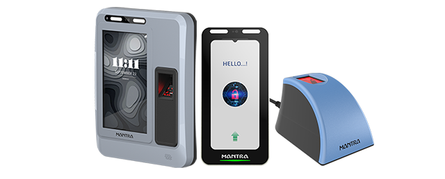 Aadhaar / Biometric Scanner