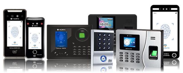 Time Attendance & Access Control System