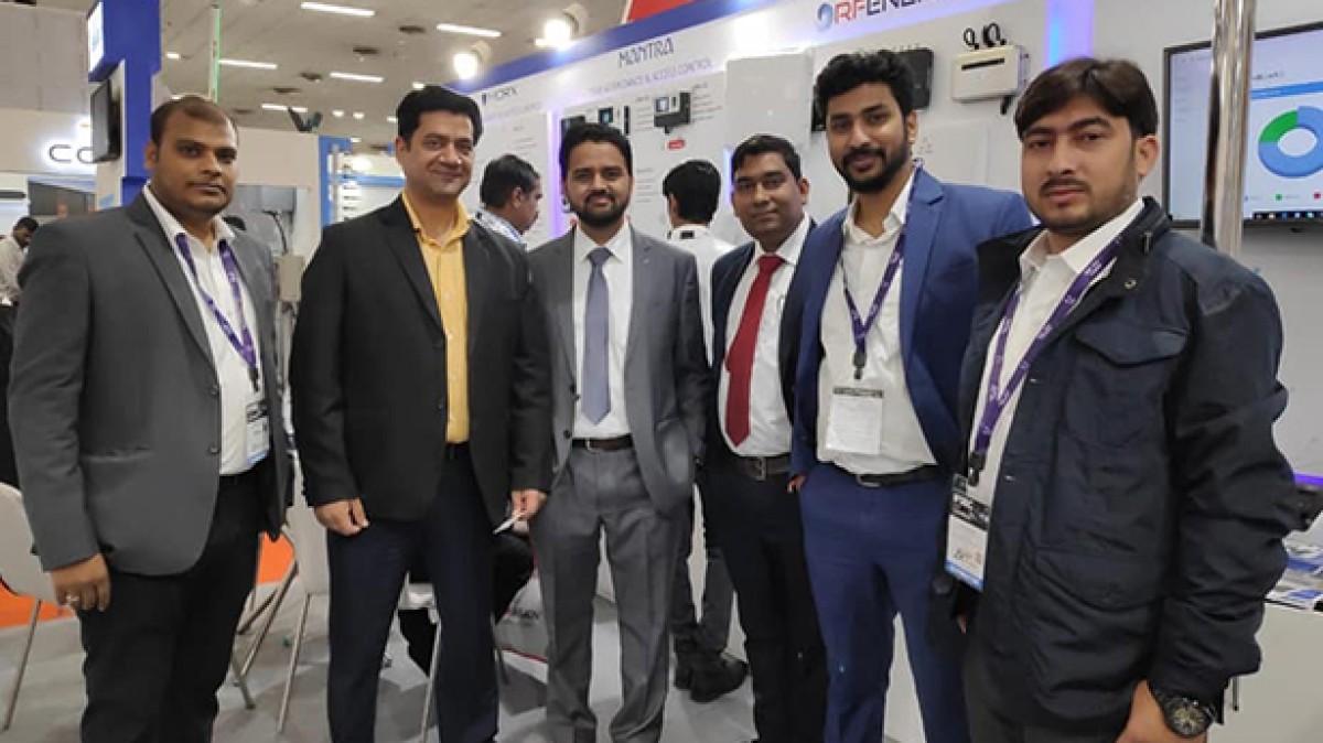 Mivanta at IFSEC International 2018 – Dubai
