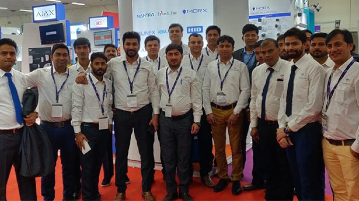 Mivanta at IFSEC International 2018 – Dubai