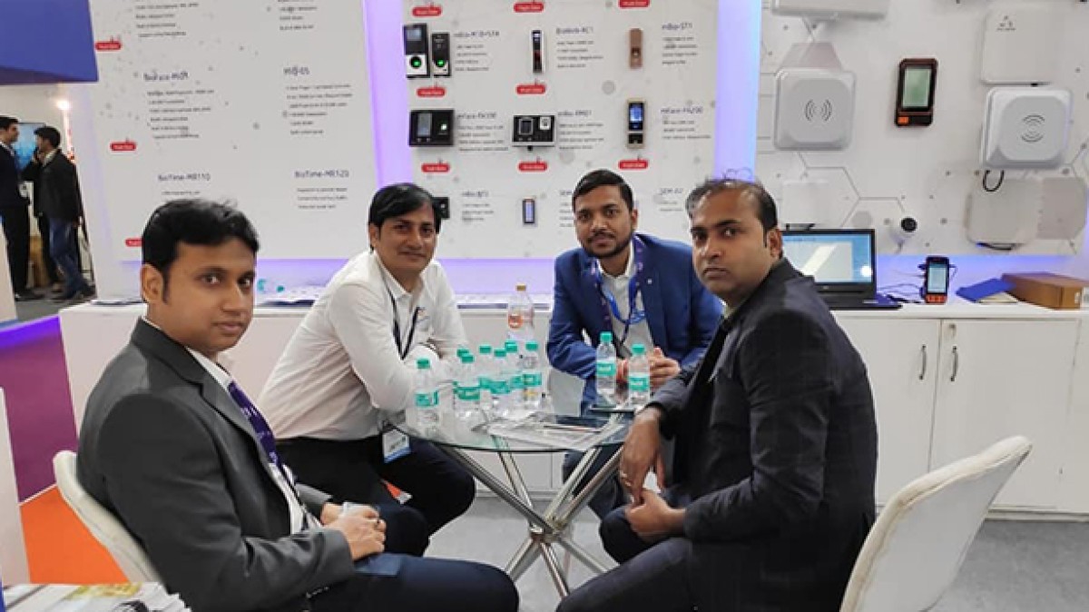 Mivanta at IFSEC International 2018 – Dubai