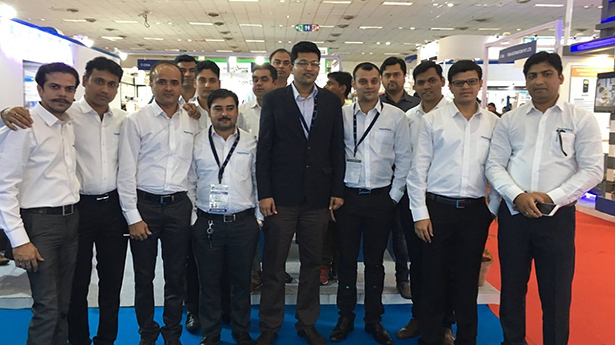 Mivanta at IFSEC International 2018 – Dubai