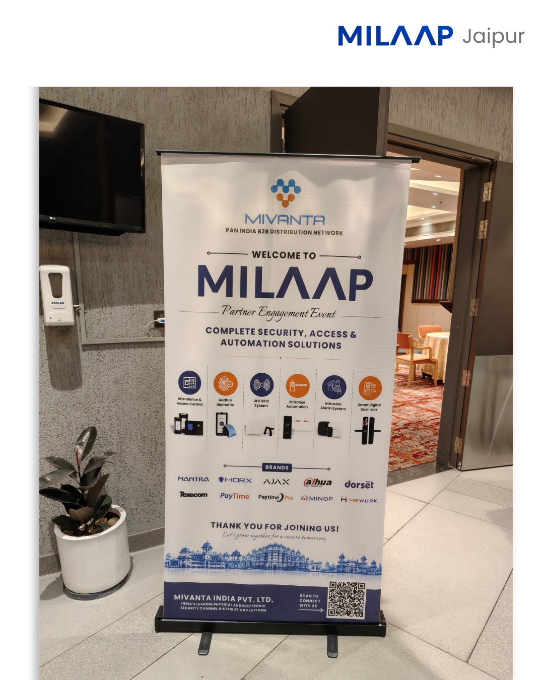 MILAAP Jaipur