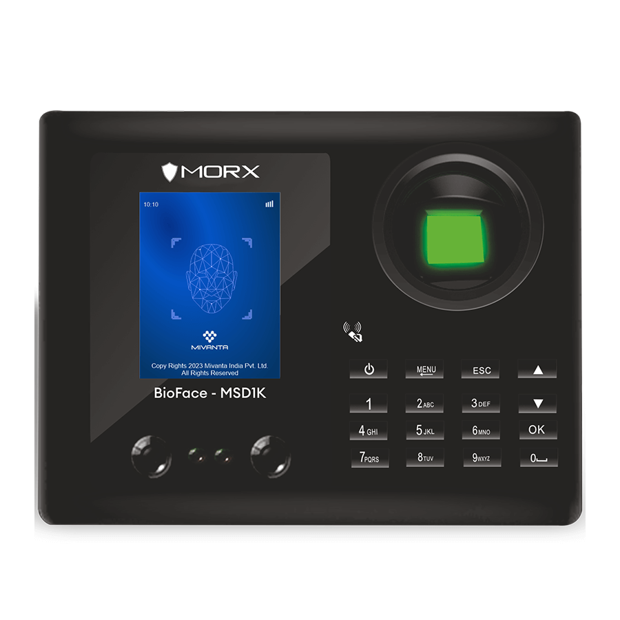 BioFace MSD1K