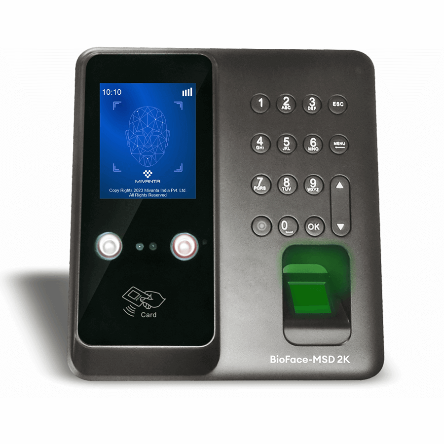 BioFace MSD2K