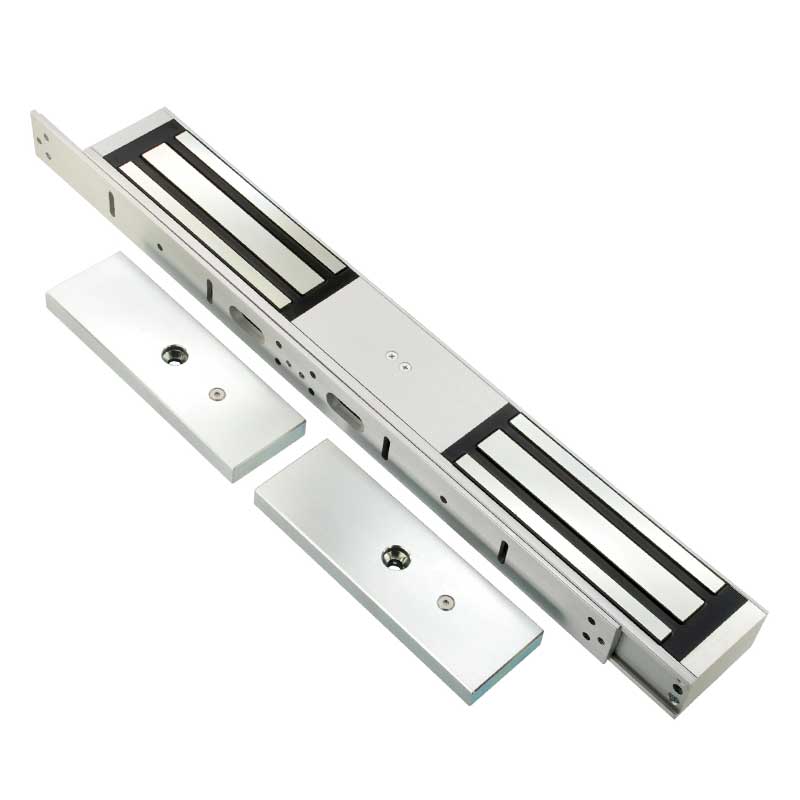 EM Double Door Lock 600 LBS