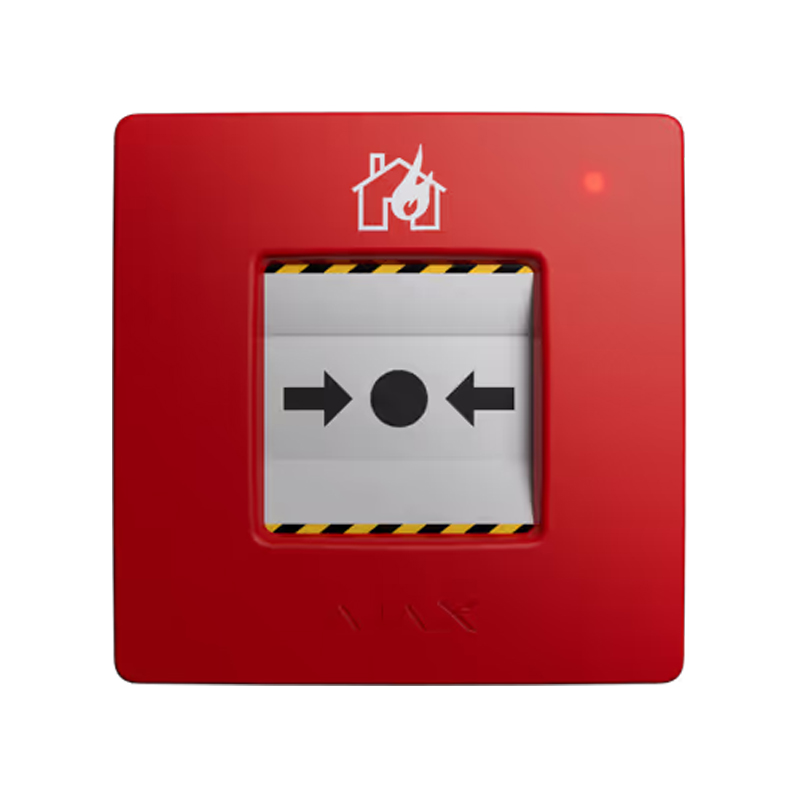 Manual Call Point (Red)