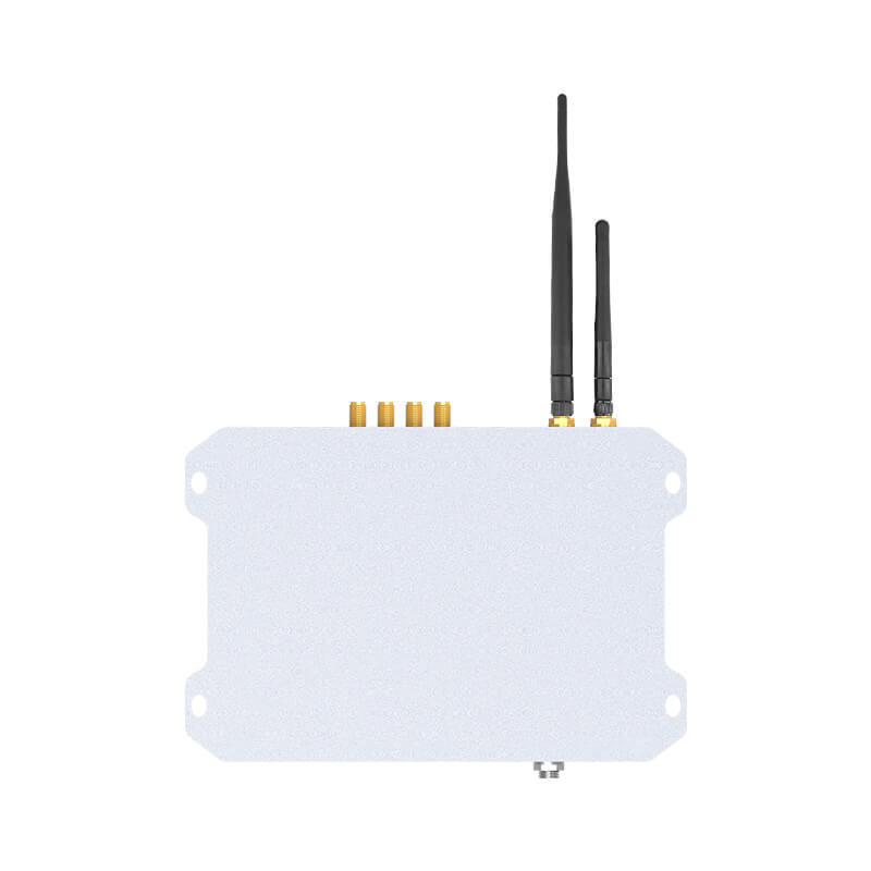 MORX Android 8 Port Fixed Reader