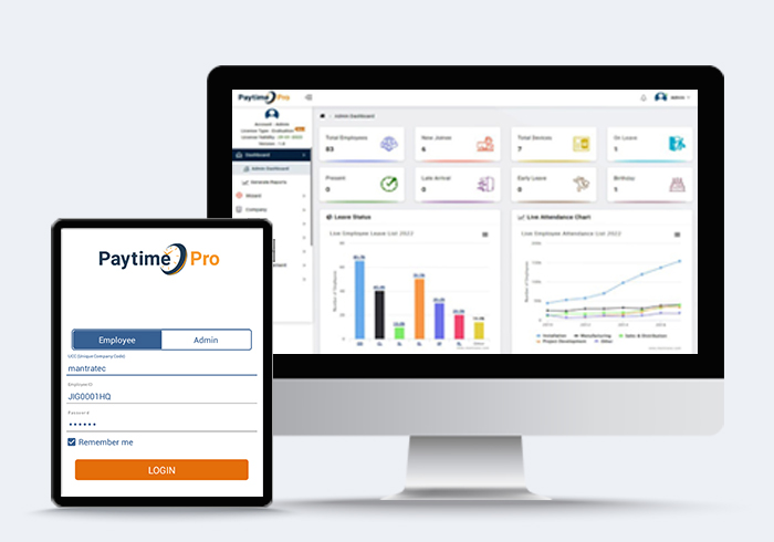 PayTime Pro