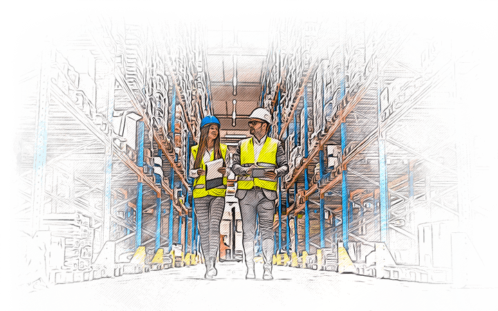 Industrial & Warehouses