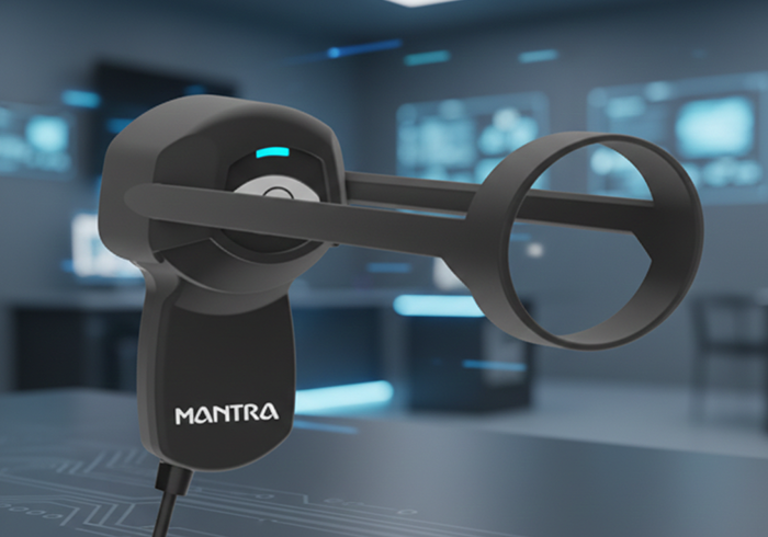 Biometric IRIS Sensor