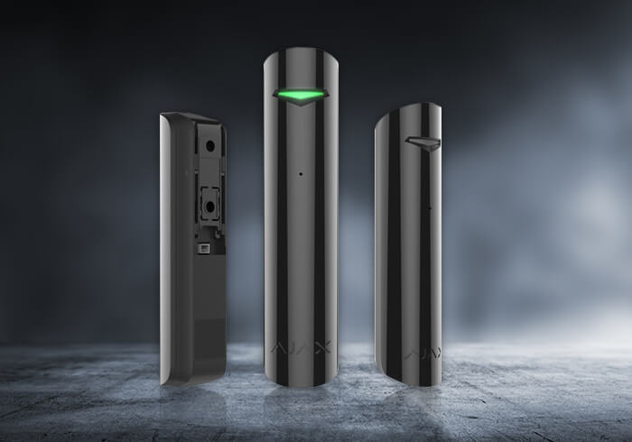 Glass Break Detectors