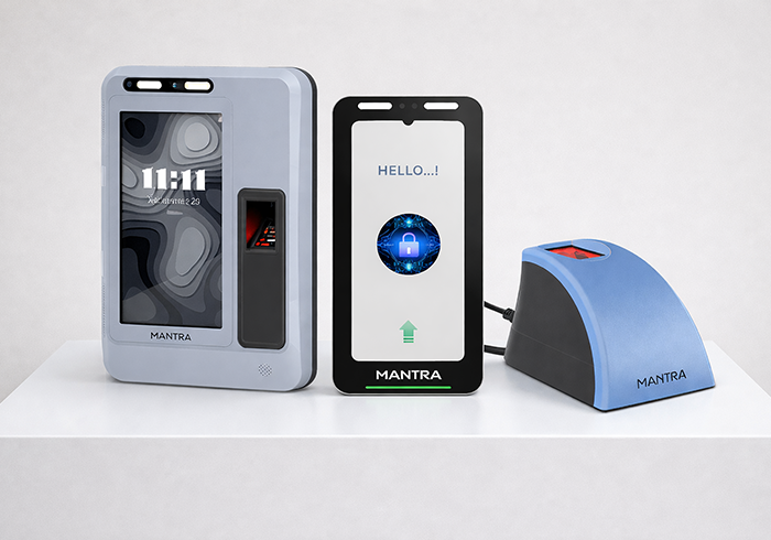 Aadhaar Biometric Devices