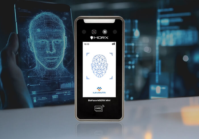 AI Based Biometrics