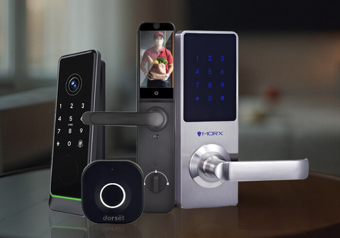 Home Smart Lock
