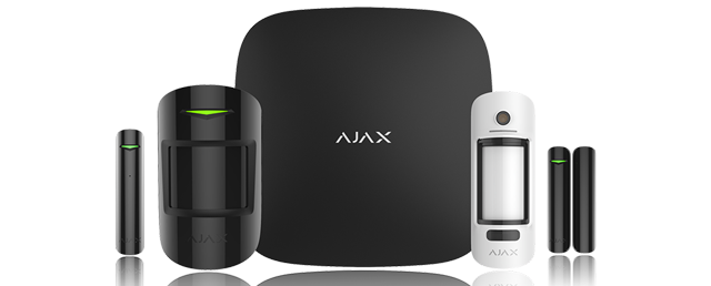 Intrusion Alarm System