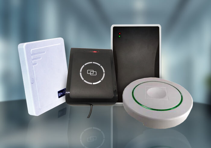 UHF Desktop Reader/Writer