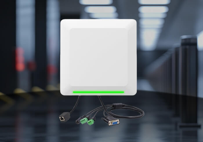 UHF Integrated Reader