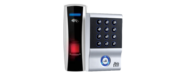 Web Based Fingerprint Devices